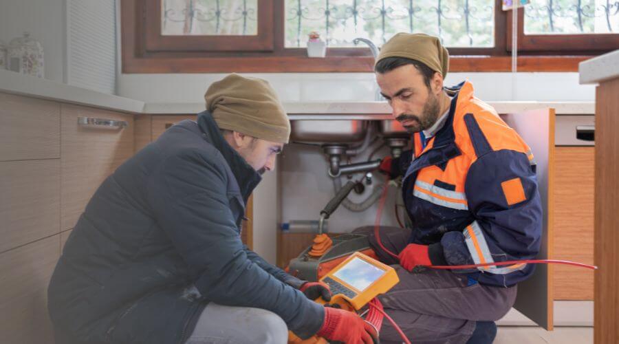 Professional Leak Detection Services in Winthrop, AR