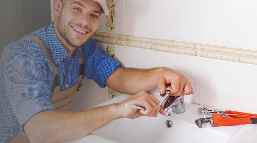 Faucet installation and upgrades in Winthrop, AR